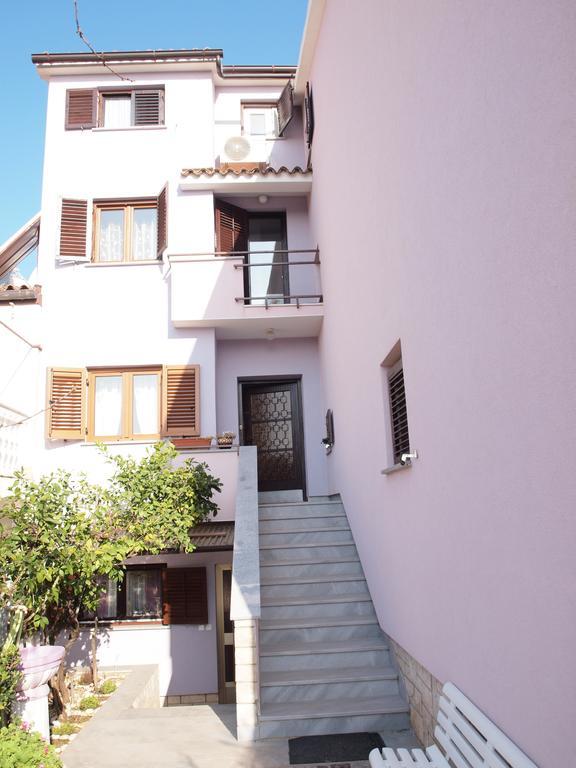 Apartments Zufic Štinjan Extérieur photo
