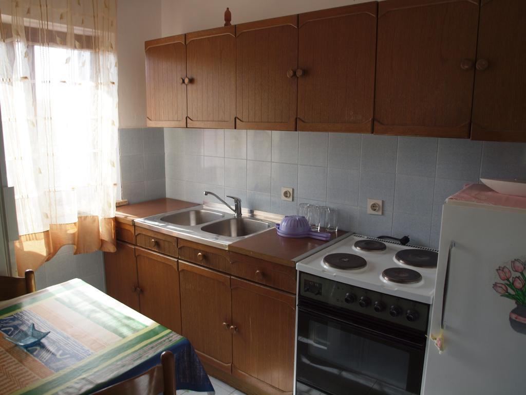 Apartments Zufic Štinjan Chambre photo