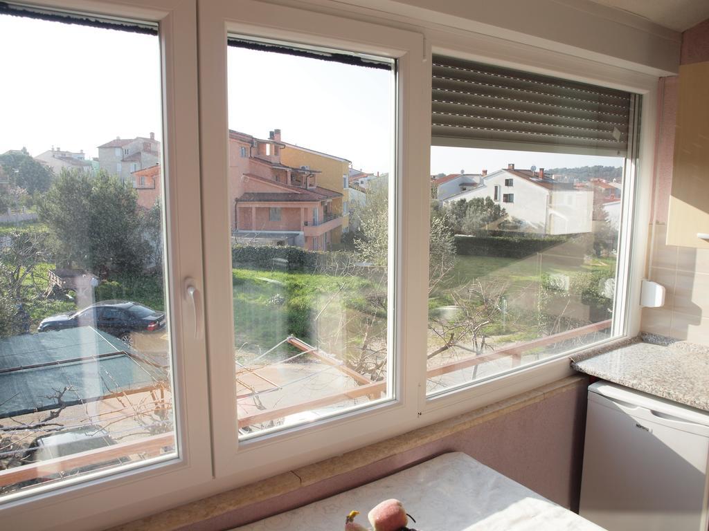 Apartments Zufic Štinjan Chambre photo