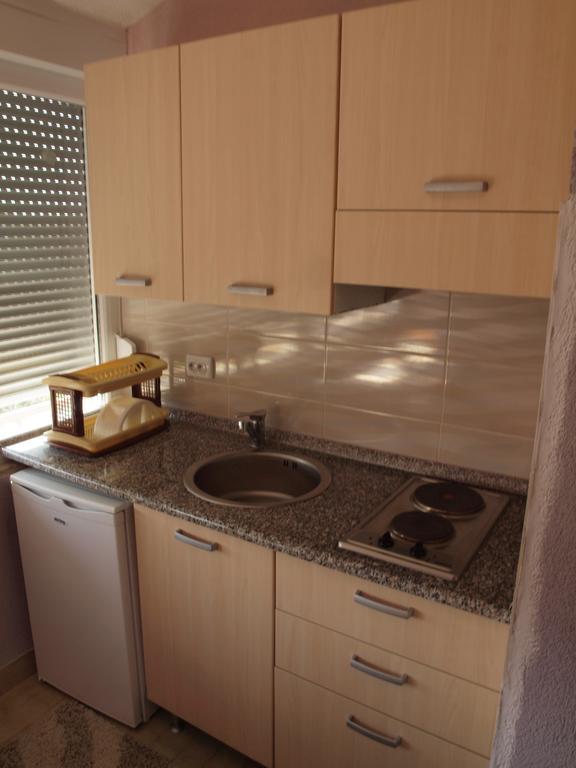Apartments Zufic Štinjan Chambre photo