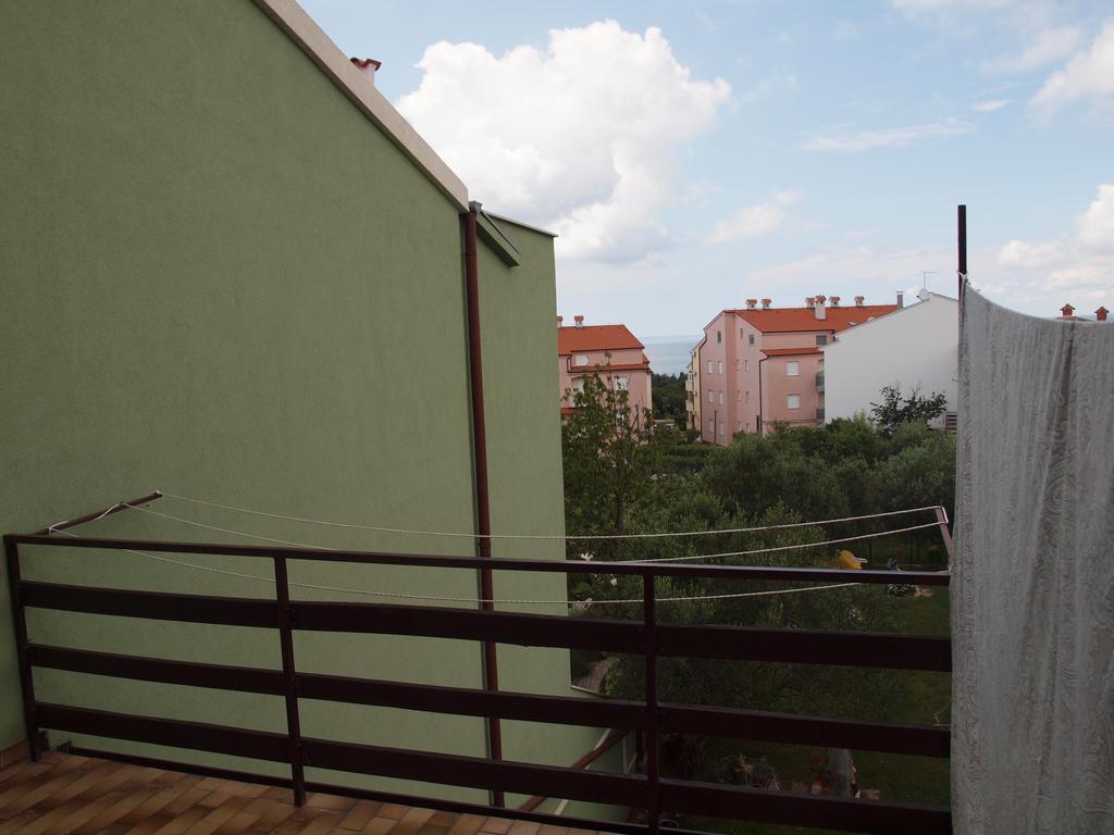 Apartments Zufic Štinjan Extérieur photo