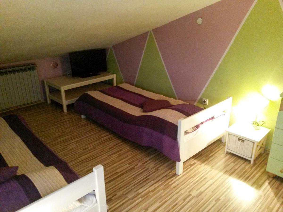 Apartments Zufic Štinjan Extérieur photo